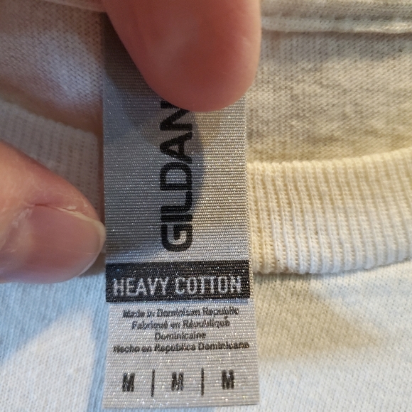 Gildan, Men's, Medium Tee Shirt, Como Zoo, 1897, St Paul MN, Never Worn, Perfect - Picture 2 of 5